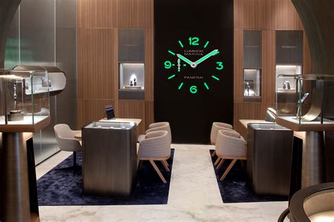 panerai rome store|Panerai Opened First Boutique in Rome with Special Edition Watch.